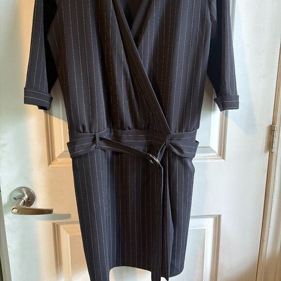 Lenny B. Paris Faux Wrap Dress - Picture 6 of 6